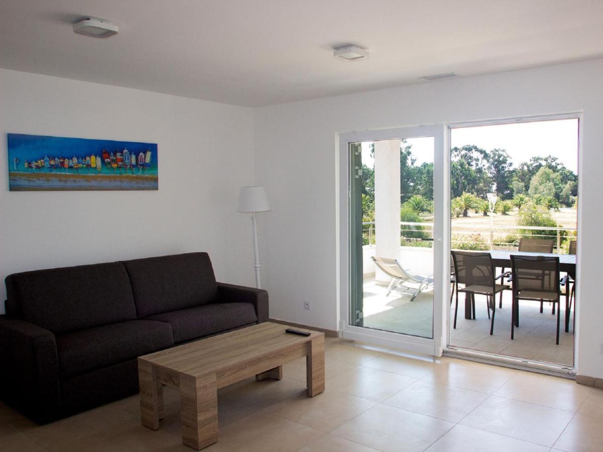 Apartment A Suara Linda-1 By Interhome Ghisonaccia Exterior foto