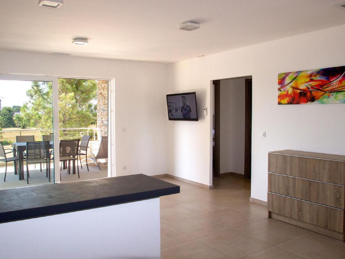 Apartment A Suara Linda-1 By Interhome Ghisonaccia Exterior foto